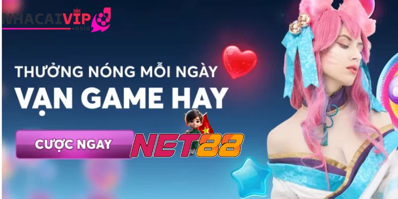 Giới thiệu Net88 